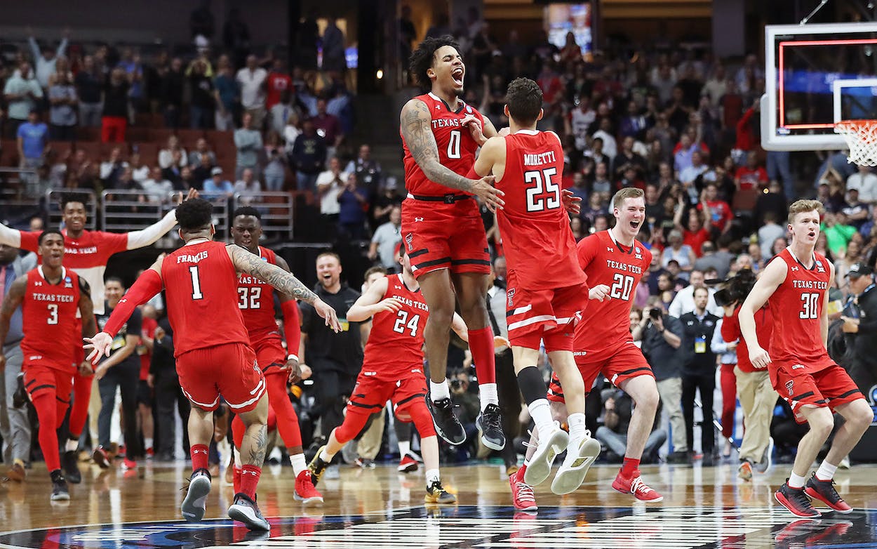 The Red Raiders’ Journey: Texas Tech Basketball’s Quest for Excellence